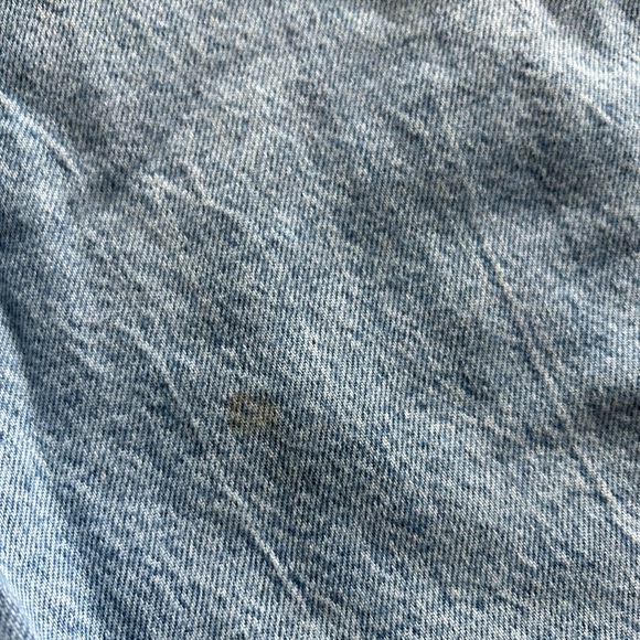 GARAGE VINTAGE STRAIGHT JEANS - Size 13 - Picture 4 of 4